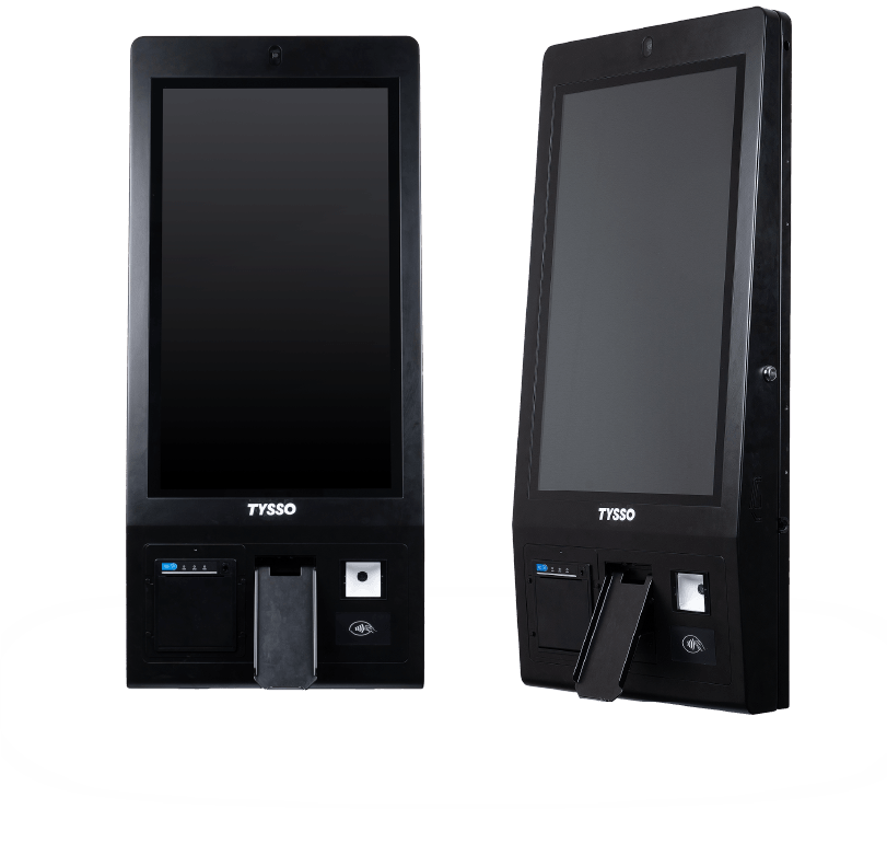 The Mountable Self-service Payment Kiosk